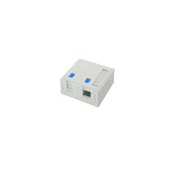 5 Stk. Telegärtner Modul-Aufnahme 2-fach 1000213
