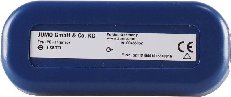 Jumo PC-Interface 00456352-1