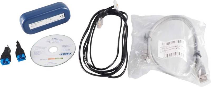 Jumo PC-Interface 00456352-2