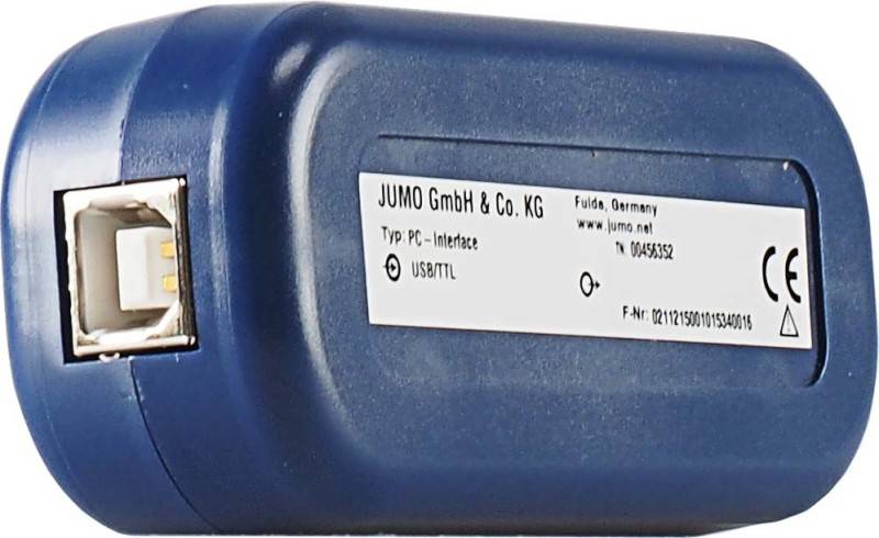 Jumo PC-Interface 00456352-4