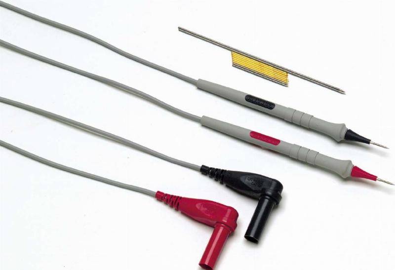 Fluke Messleitung TL910 1616632 Silikon