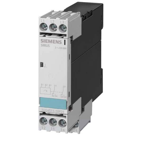 Siemens Dig.Industr. Überwachungsrelais-0