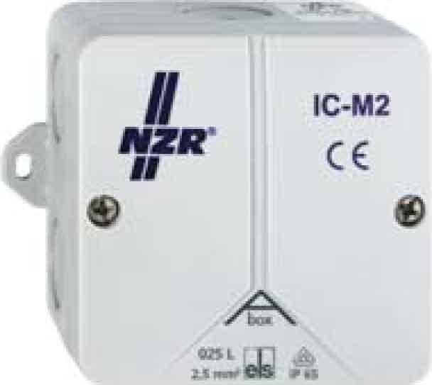 NZR Impulskonverter IC-M2-0