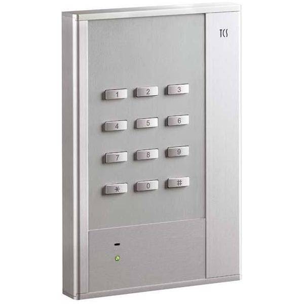 TCS Tür Control Codeschloss cPAKL für bis