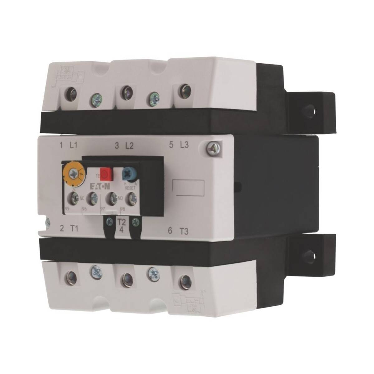 Eaton (Moeller) Motorschutzrelais 90-125A Aufbau ZB150-125/KK-3