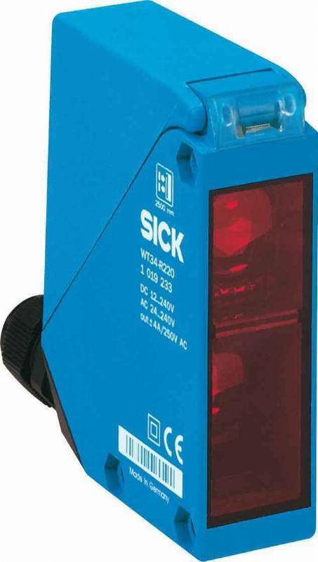 Sick Reflexions-Lichttaster WT34-B410-0