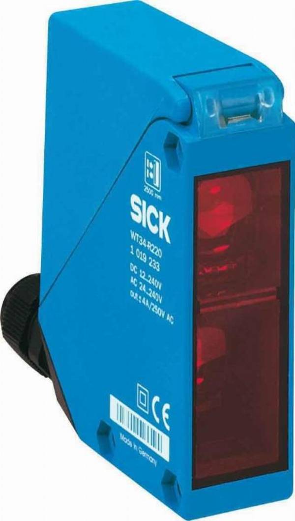 Sick Reflexions-Lichttaster WT34-B410