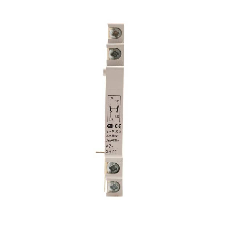 MOE AZ-XHI11 Hilfsschalter 1S 1Ö bis 125A für AZ 0,5PLE-1