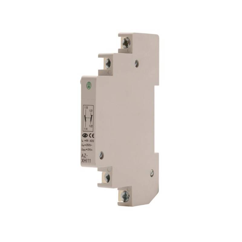 MOE AZ-XHI11 Hilfsschalter 1S 1Ö bis 125A für AZ 0,5PLE-2