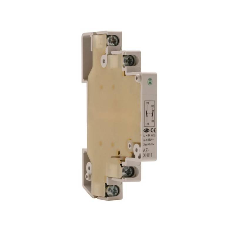 MOE AZ-XHI11 Hilfsschalter 1S 1Ö bis 125A für AZ 0,5PLE-3