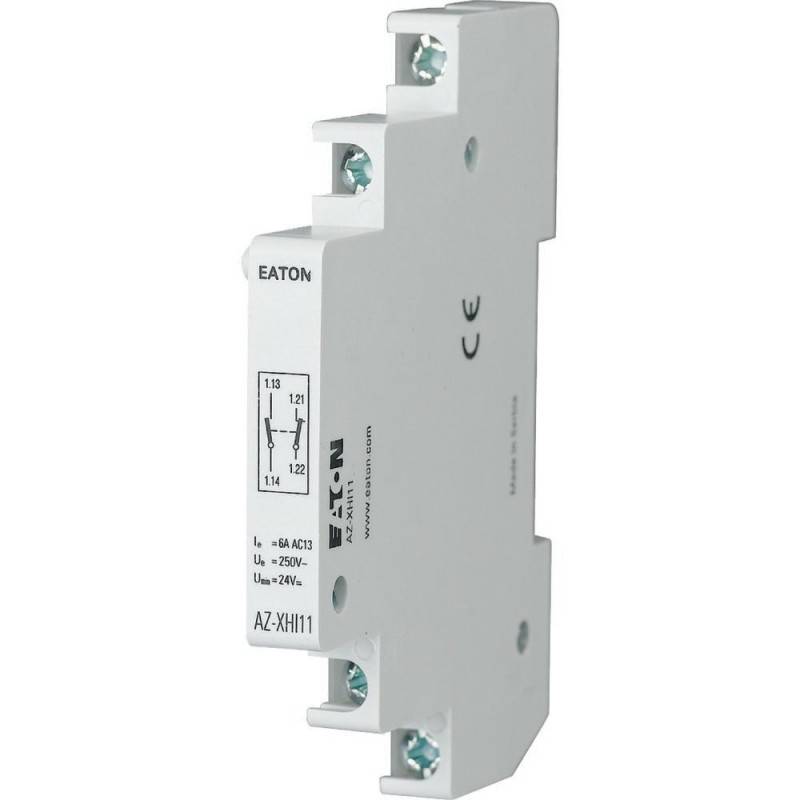 MOE AZ-XHI11 Hilfsschalter 1S 1Ö bis 125A für AZ 0,5PLE-4