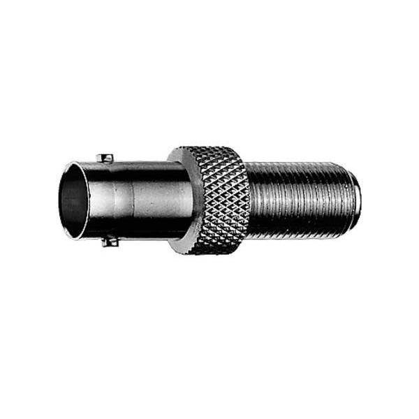 5 Stk. Telegärtner Adapter BNC-F (F-F) 100023640