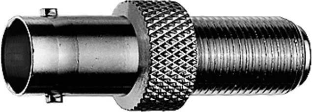 5 Stk. Telegärtner Adapter BNC-F (F-F) 100023640-1