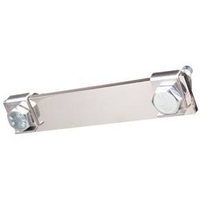 NZR Schiene SS 10x30 4312 Chrom 0 V-1