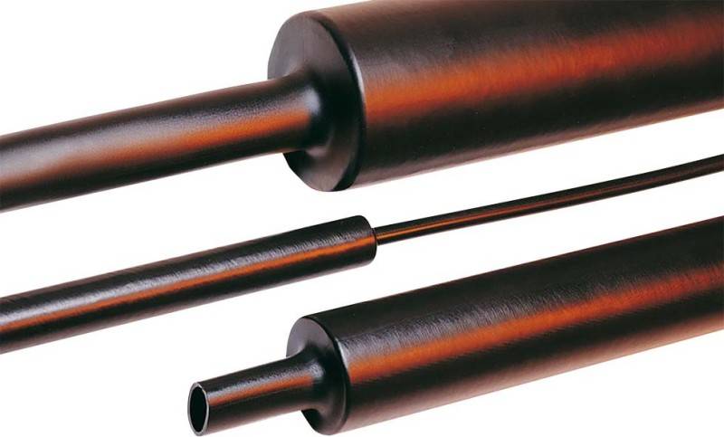 HellermannTyton Schrumpfschlauch MA47-140/42-1000-0