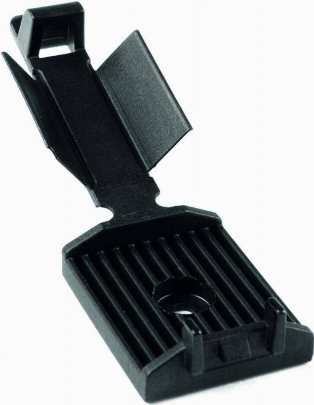 2000 Stk. HellermannTyton Flachbandkabelhalter FK-0