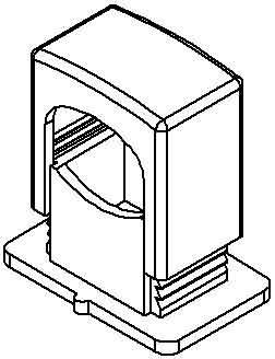 25 Stk. Niedax Iso-D-Schelle D 24/34-1