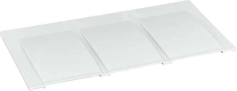 4 Stk. Eaton Endabdeckung ES-BBS-3/PR-0