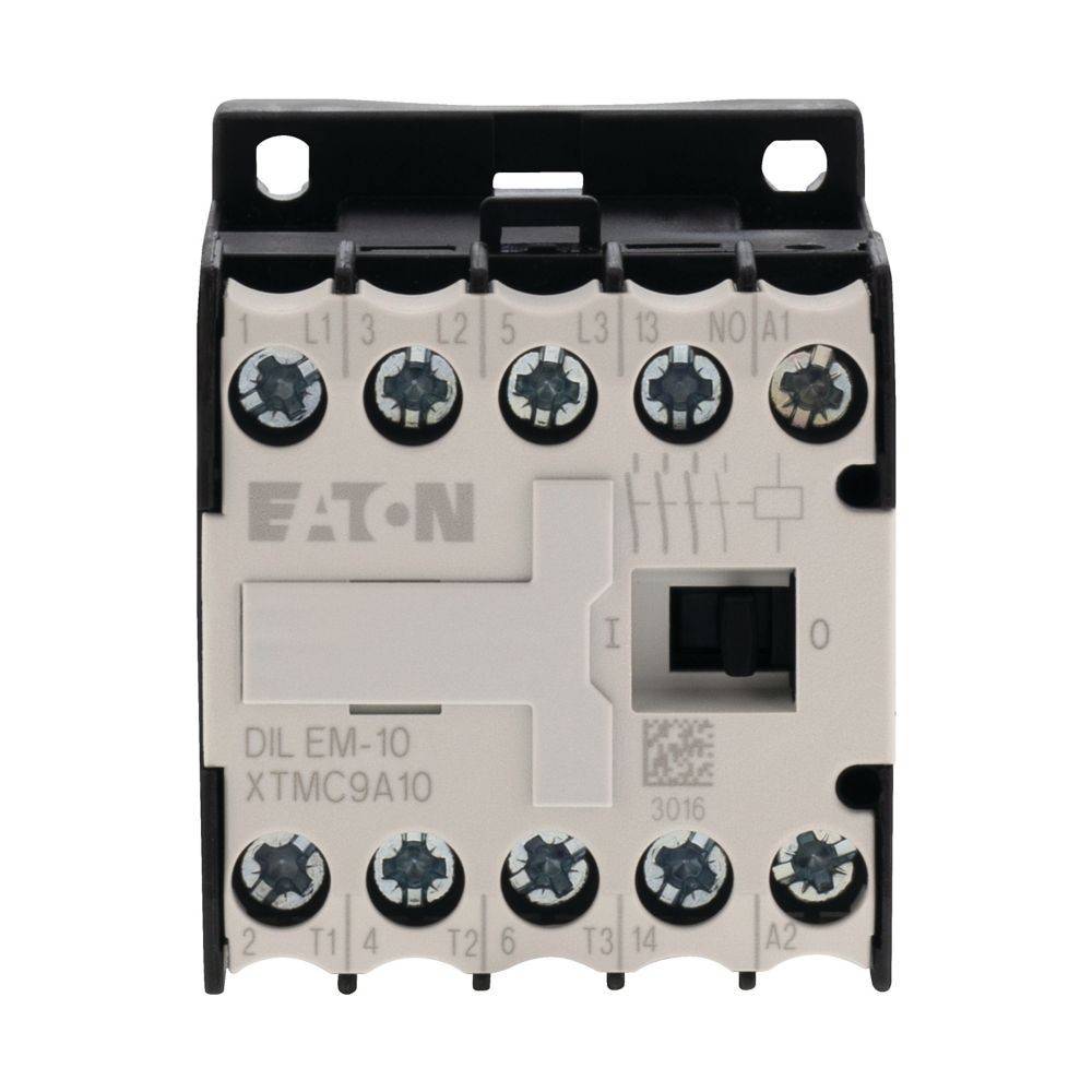 Eaton Leistungsschütz DILEM-10(24V50/60HZ)-1