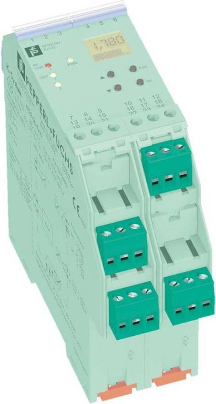 Pepperl+Fuchs Fabrik Klemme K-CJC-BU-1