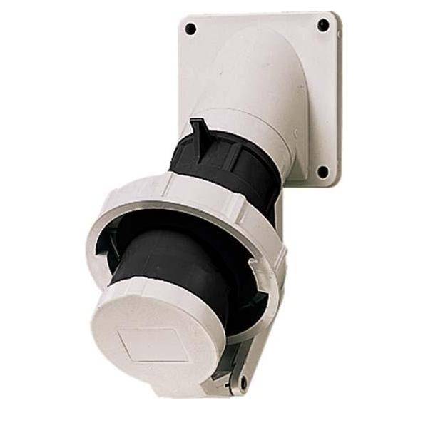 Mennekes Anbaustecker 2624