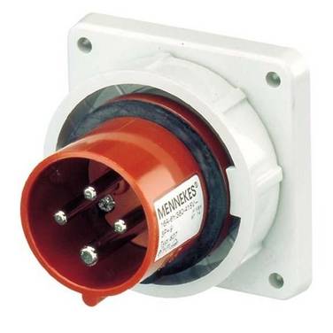 Mennekes Anbaustecker 827