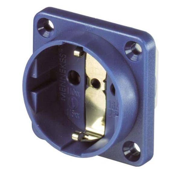 Mennekes Schuko-Anbau-Steckdose 11531-0