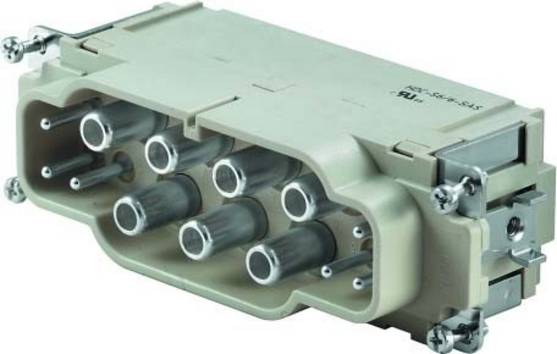 WEIDMÜLLER HDC S6 6 SAS, HDC - Einsatz, Stift
