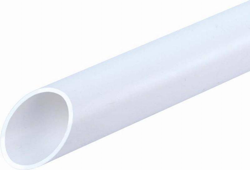 2 Mtr. Fränkische Kunststoff-Stangenrohr FPKu-EM-0