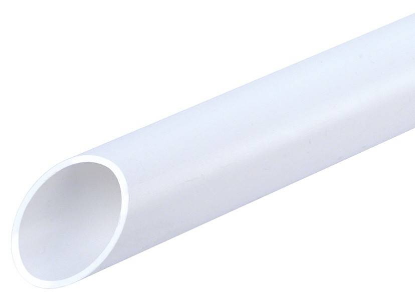 2 Mtr. Fränkische Kunststoff-Stangenrohr FPKu-EM-1