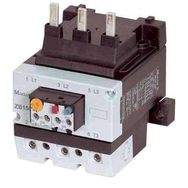 Eaton Motorschutzrelais ZB150-35
