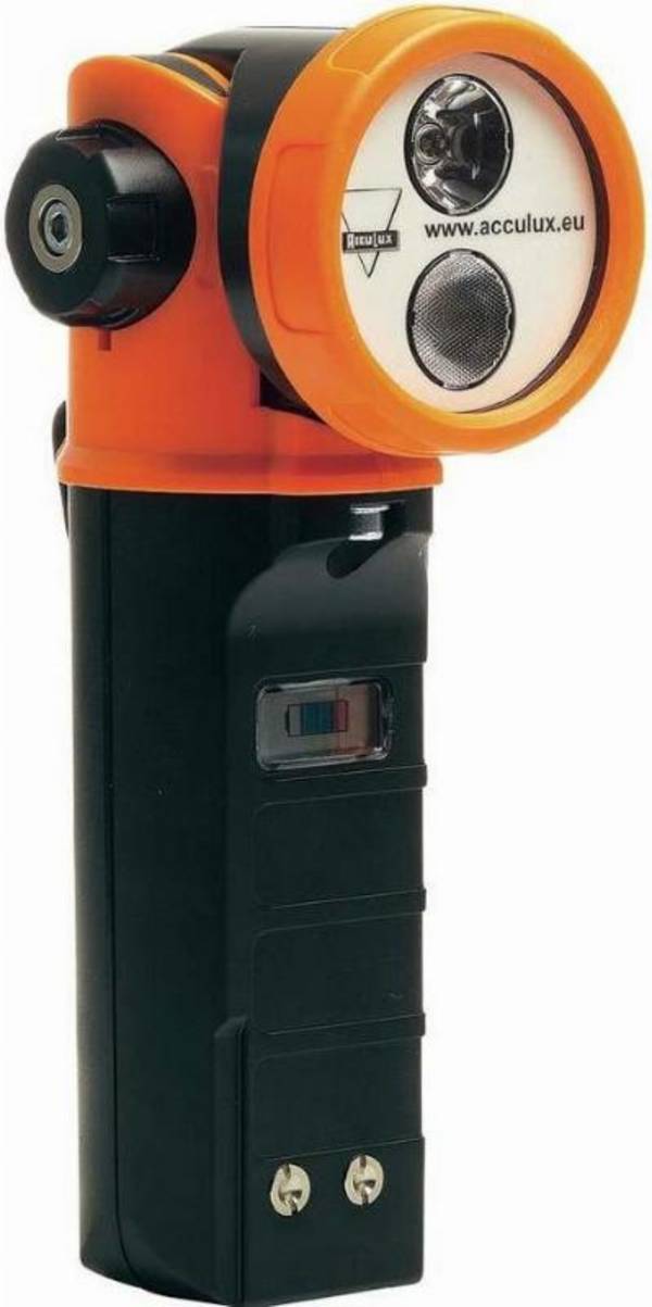 AccuLux HL 25 EX sw/or 458481s