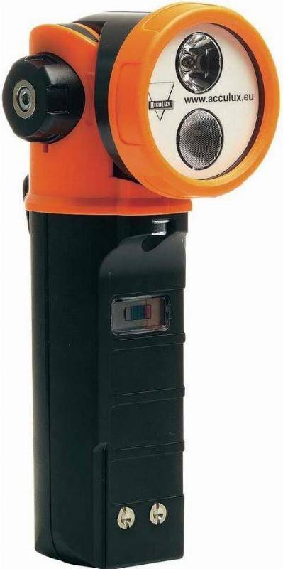 AccuLux HL 25 EX sw/or 458481s-0