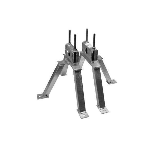 Televes Mauerhaltung MAHA 89225-0