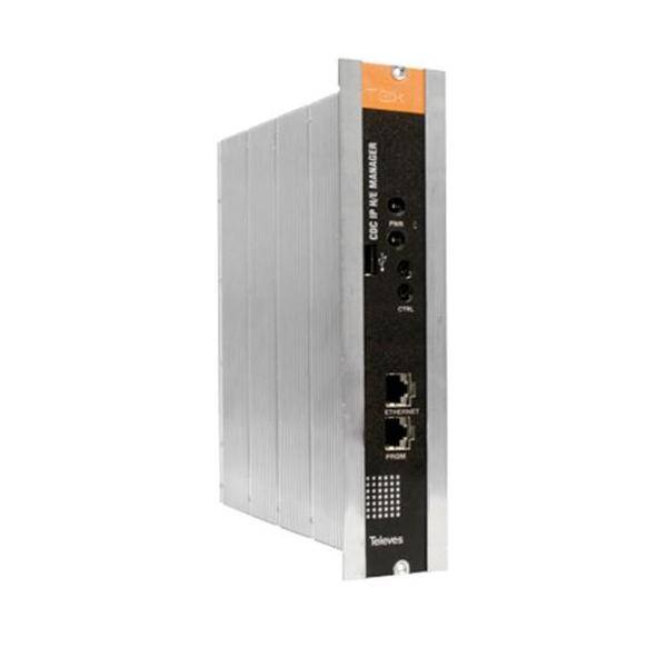 Televes TOX-Controller CDC-IP/HE-0