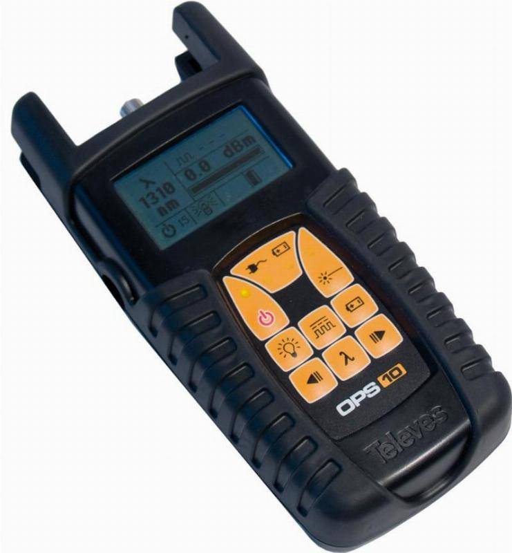 Televes Opt. Signalgenerator 3f. OSG 3 WL-0