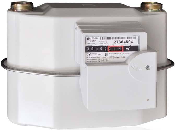 Lingg&Janke Wohnungswasserzähler AND-EAX #85102-0