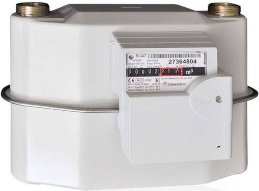 Lingg&Janke Wohnungswasserzähler AND-EAX #85102