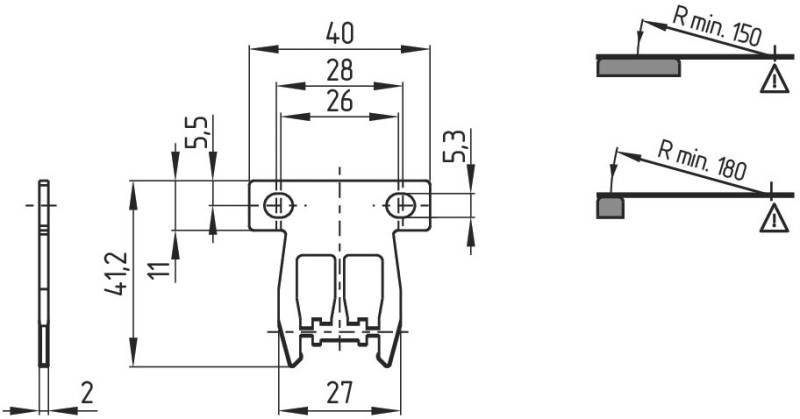 Schmersal Betätiger AZM 161-B1F-1