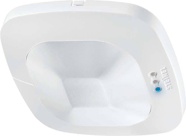 HF-Präsenzmelder, UP, 230V/2000W, 360°, weiß, HF 360 COM 2-0