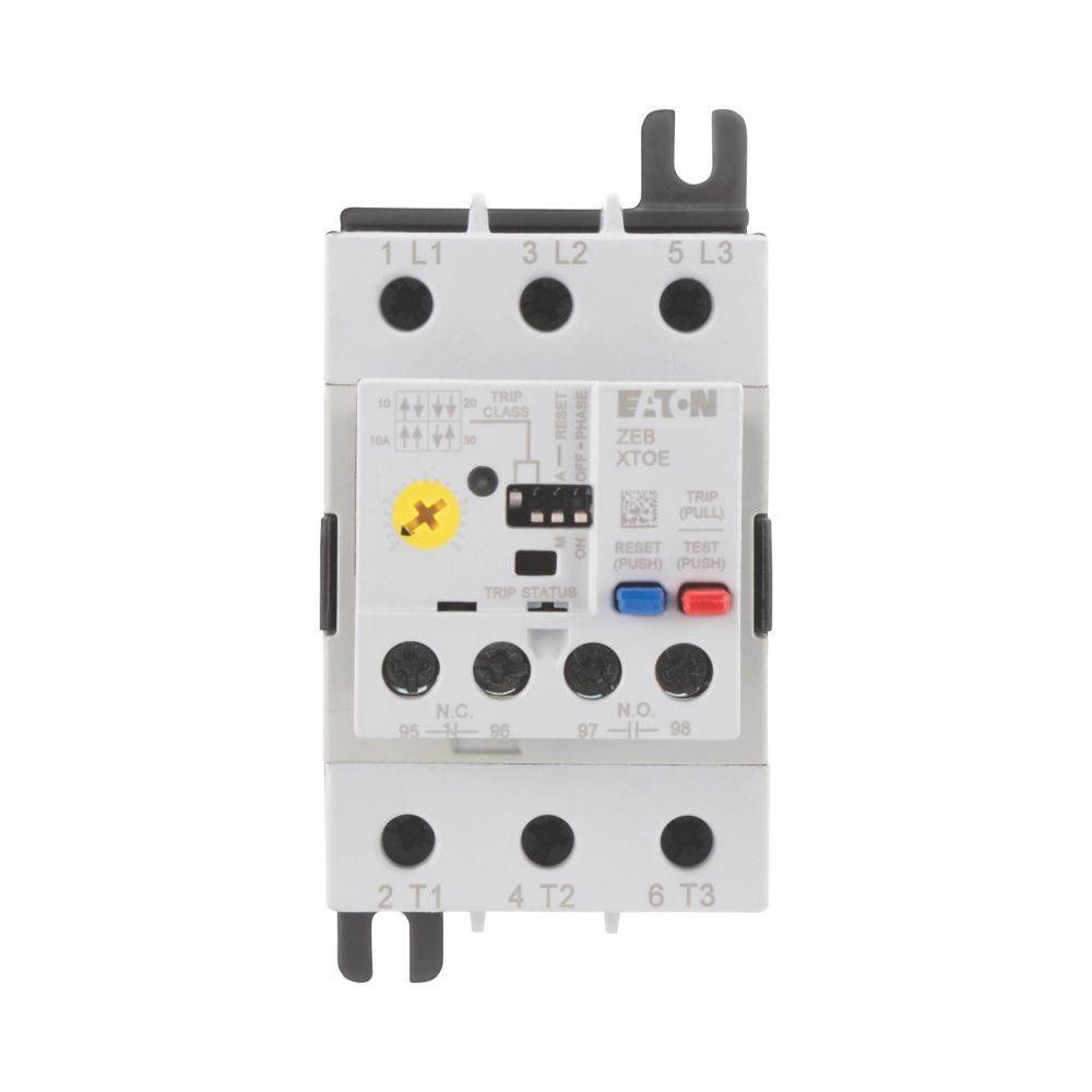 Eaton Motorschutzrelais ZEB150-100/KK-3