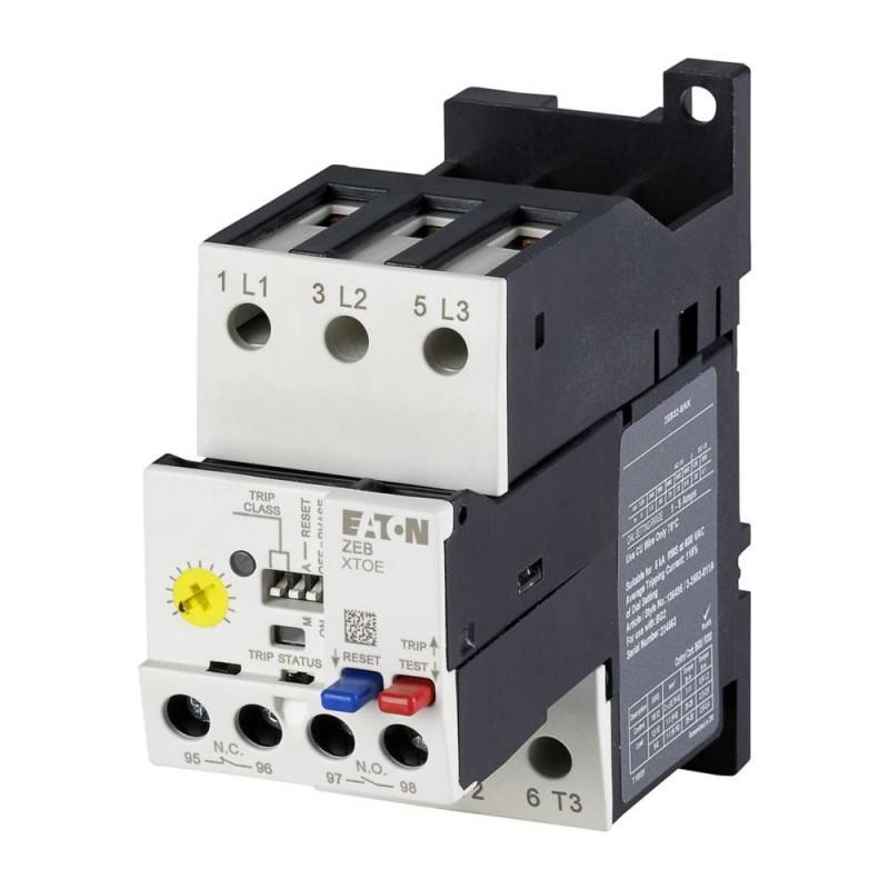 Eaton Motorschutzrelais ZEB32-1,65-GF/KK-1