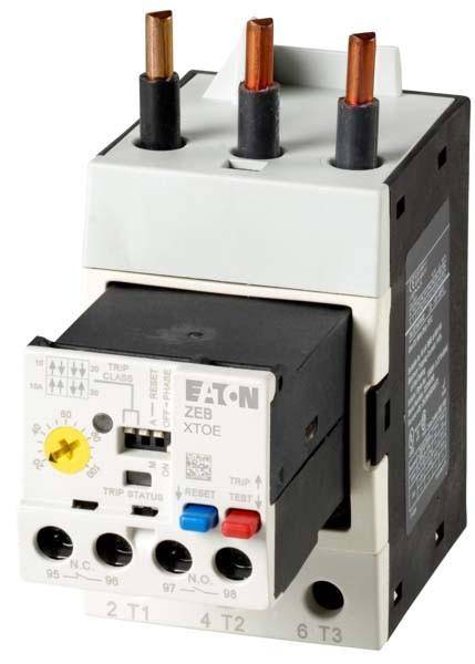Eaton Motorschutzrelais ZEB65-45-GF-0