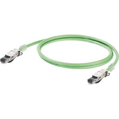 Weidmüller 1307610075 Sensor-/Aktor-Anschlussleitung Stecker, gerade 7.50 m Polzahl Sensoren: 4 1 St.