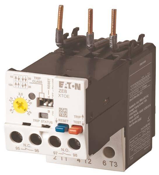 Eaton Motorschutzrelais ZEB32-45-GF-0
