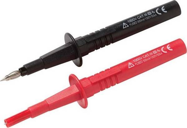 Fluke Messspitzensatz TLK291