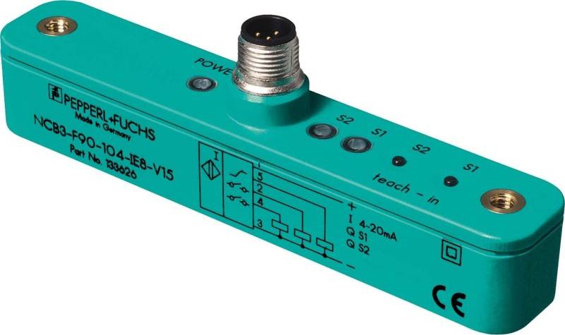 Pepperl+Fuchs Fabrik Positionsmesssystem PMI104-F-1