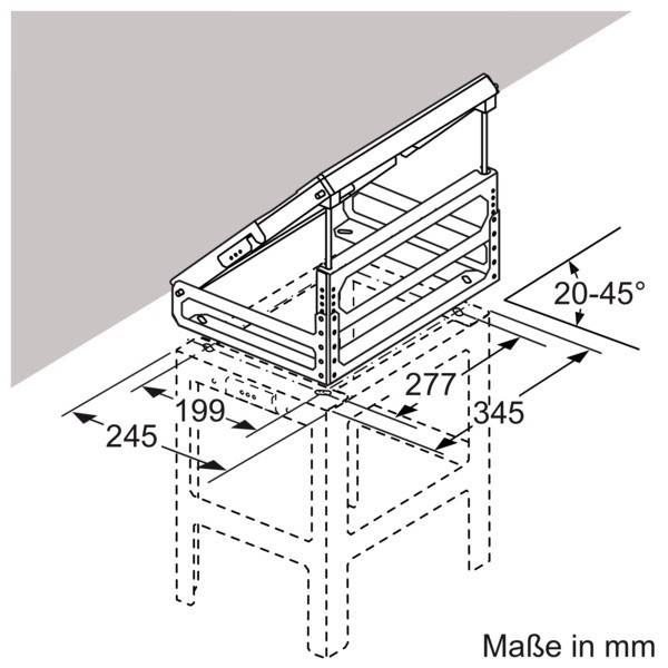 Bosch MDA Adapter DHZ1241-1