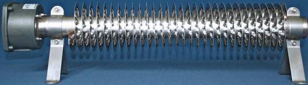 Kraemer&Kraus Rippenrohrheizofen RRH 2000-V4A