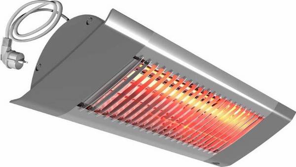Kraemer&Kraus IR-Halogenstrahler IHW 15